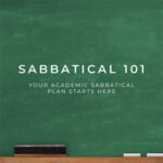 Sabbatical 101